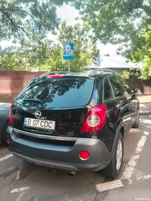 vand Opel Antara 2.0 diesel cutie automata  - imagine 5 vand Opel Antara 2.0 diesel cutie automata  - imagine 5