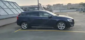 VOLVO V60 2.4 D6 AWD Plug In Hybrid 2014 Trapa Euro5 Webasto - imagine 2