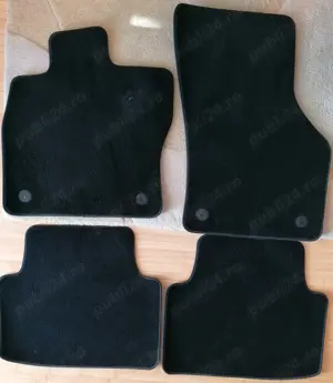 Set covorase auto originale VW Passat B8.5 berlina - imagine 6
