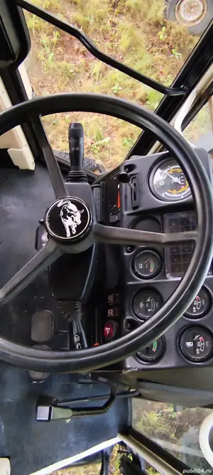 Vând tractor Lamborghini 1506 - imagine 4