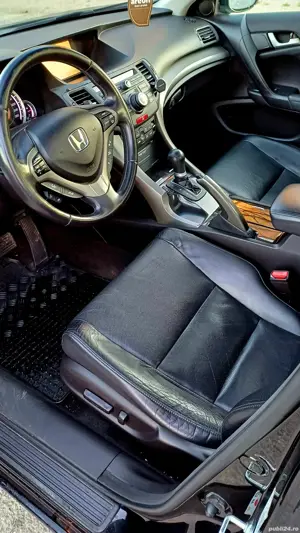 Honda Accord Executive  - imagine 8