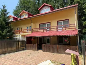 Vila 8 camere Azuga | Fabrica de apa Azuga