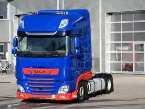 DAF XF 480 FT mega volum - Super Space Cab - euro 6 - 550000 km - 2020