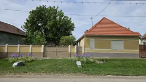 Vând casă familială în sat Mailat comuna Vinga !