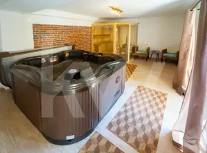 Vila exclusivista cu piscina si panorama de vis Cisnadioara - imagine 13