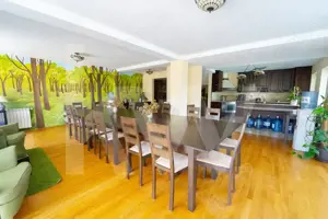 Vila exclusivista cu piscina si panorama de vis Cisnadioara - imagine 7