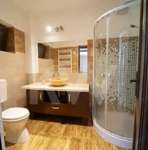 Vila exclusivista cu piscina si panorama de vis Cisnadioara - imagine 14