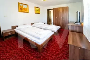 Vila exclusivista cu piscina si panorama de vis Cisnadioara - imagine 16