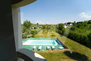 Vila exclusivista cu piscina si panorama de vis Cisnadioara - imagine 20