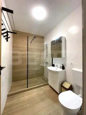 Apartament 2 camere, 51 mp, parcare, zona Vivo - imagine 9