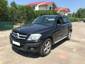 mercedes glk 160000 kilometri - imagine 2