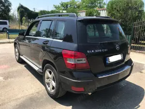mercedes glk 160000 kilometri - imagine 4