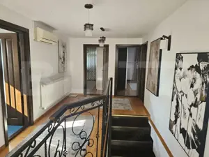 Acasă, în spatele parcului: casă inteligentă cu birou, terase și infrastructură  - imagine 13