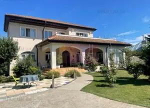 Vila Saftica- Corbeanca- DN1.