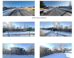 Cota de 61/128- Casa si teren Comuna Gradistea, Sat Rasa, Judetul Calarasi - imagine 2