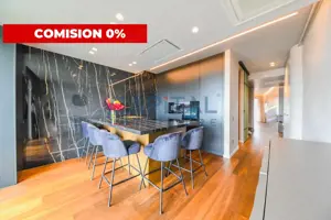 C0MISION 0% 4 camere de lux, scara interioara, 2 terase, 2logii, 2 bai, parcare