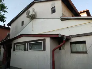 Închiriez casa mica, cartier Aviației. 