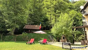 FILM! Pensiune turistica+Casa+transfer afacere+teren,Cheile Rasnoavei,Brasov - imagine 9