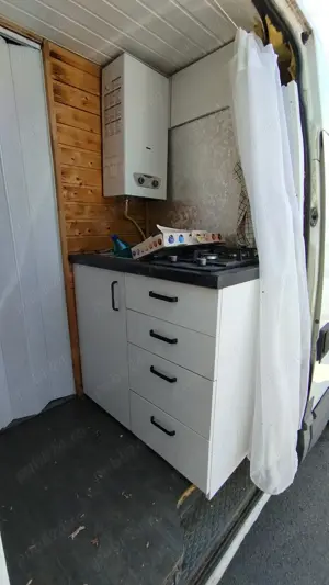 Campervan Iveco Daily, pentru piese - imagine 2