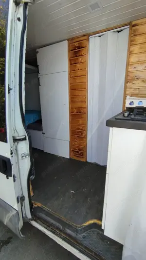 Campervan Iveco Daily, pentru piese - imagine 3