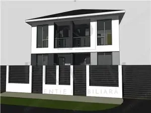 Duplex in constructie -  zona excelenta - toate utilitatile - posibilitate alegere finisaje - imagine 4