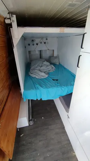 Campervan Iveco Daily, pentru piese - imagine 6