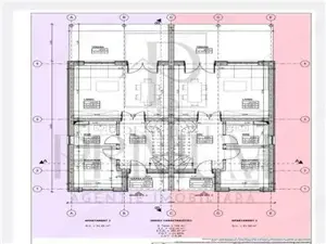 Duplex in constructie -  zona excelenta - toate utilitatile - posibilitate alegere finisaje - imagine 5