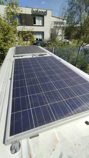 Campervan Iveco Daily, pentru piese - imagine 9