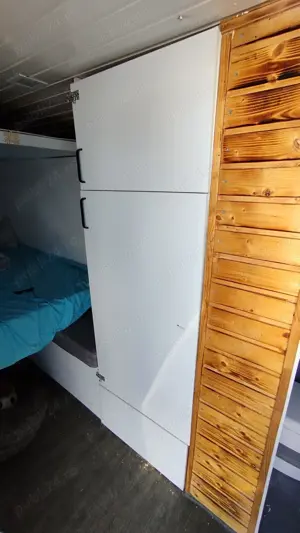 Campervan Iveco Daily, pentru piese - imagine 8