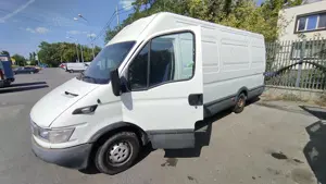 Campervan Iveco Daily, pentru piese - imagine 10