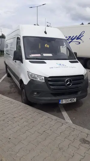 Sprinter Mercedes Benz - DE VANZARE - imagine 2 Sprinter Mercedes Benz - DE VANZARE - imagine 2