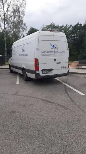 Sprinter Mercedes Benz - DE VANZARE