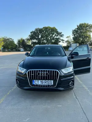 Se vinde Audi q3