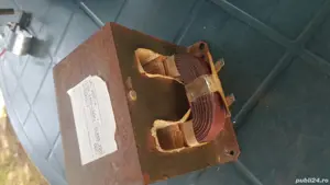  transformator cuptor  microunde si  transformator sudura în puncte  - imagine 3