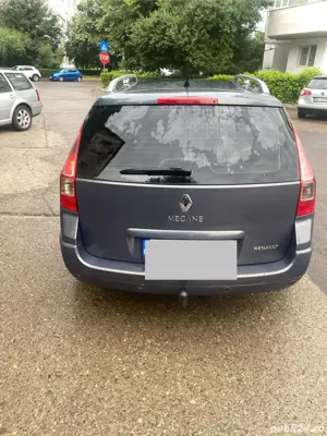 Vând Renault megane 2 face lift 2007 - imagine 2