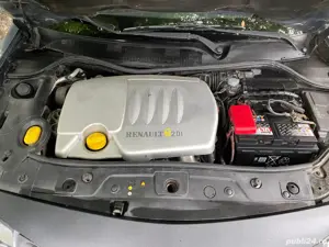 Vând Renault megane 2 face lift 2007 - imagine 5