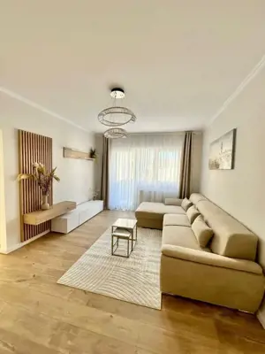 Apartament NOU, ultramodern, 2 camere, 55 mp, dressing spatios, zona Terra!