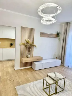Apartament NOU, ultramodern, 2 camere, 55 mp, dressing spatios, zona Terra! - imagine 8