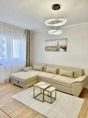 Apartament NOU, ultramodern, 2 camere, 55 mp, dressing spatios, zona Terra! - imagine 5