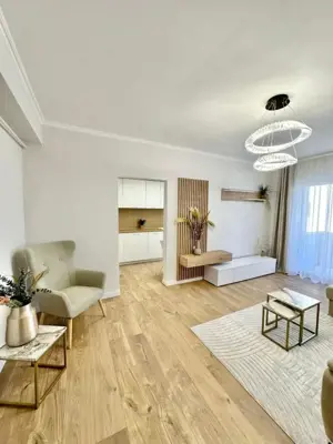 Apartament NOU, ultramodern, 2 camere, 55 mp, dressing spatios, zona Terra! - imagine 9