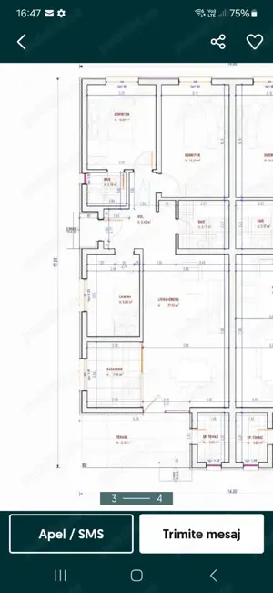 Duplex modern de vânzare în Șag, Timiș  - imagine 2