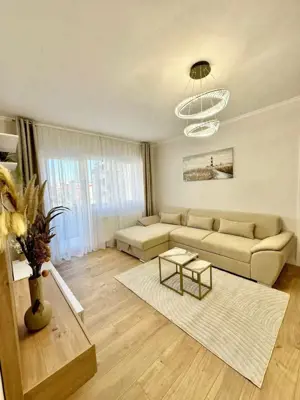 Apartament NOU, ultramodern, 2 camere, 55 mp, dressing spatios, zona Terra! - imagine 3