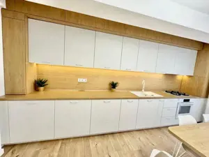 Apartament NOU, ultramodern, 2 camere, 55 mp, dressing spatios, zona Terra! - imagine 12