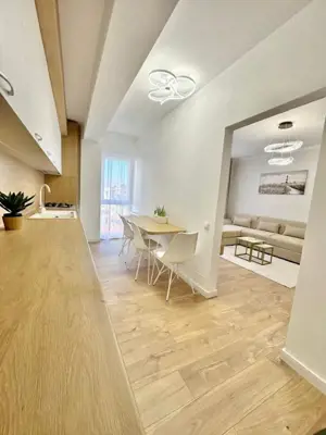 Apartament NOU, ultramodern, 2 camere, 55 mp, dressing spatios, zona Terra! - imagine 13