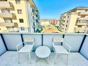 Apartament NOU, ultramodern, 2 camere, 55 mp, dressing spatios, zona Terra! - imagine 18