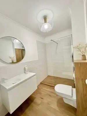 Apartament NOU, ultramodern, 2 camere, 55 mp, dressing spatios, zona Terra! - imagine 16