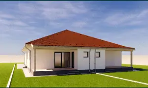 Duplex modern de vânzare în Șag, Timiș  - imagine 5