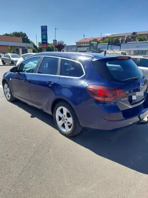 Opel Astra j 1.7diesel an 2012 - imagine 5