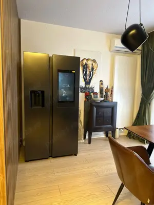 Apartament 3 camere Metrocity Cotroceni  complet mobilat și utilat - imagine 4