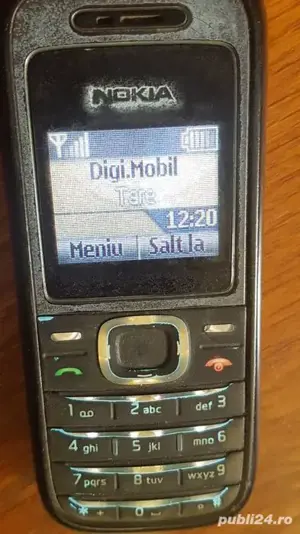 Nokia 1208